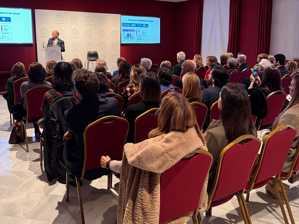 Charla científica Fero 2025 Dr. Aleix Prat Círculo