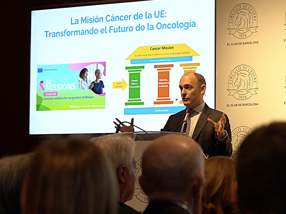 Charla científica Fero 2025 Dr. Aleix Prat Círculo
