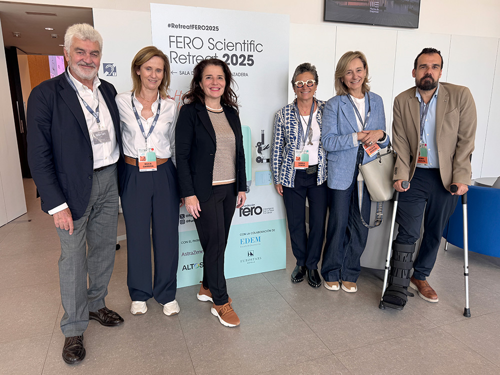 FERO Scientific Retreat 2025