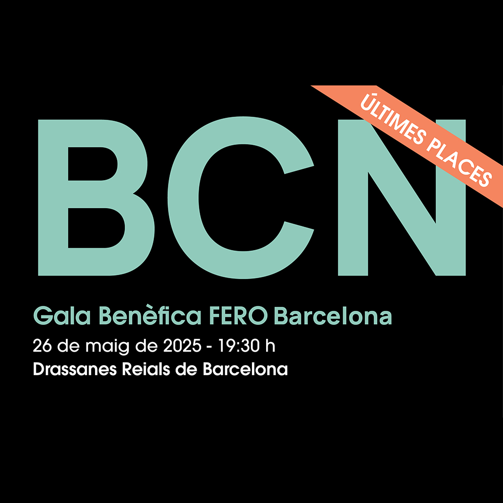 Gala Fero Barcelona 2025