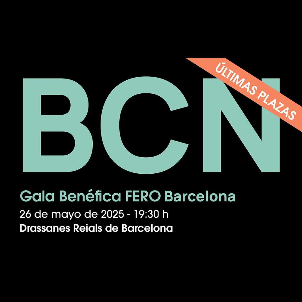 Gala Benéfica Fundación Fero Barcelona 2025
