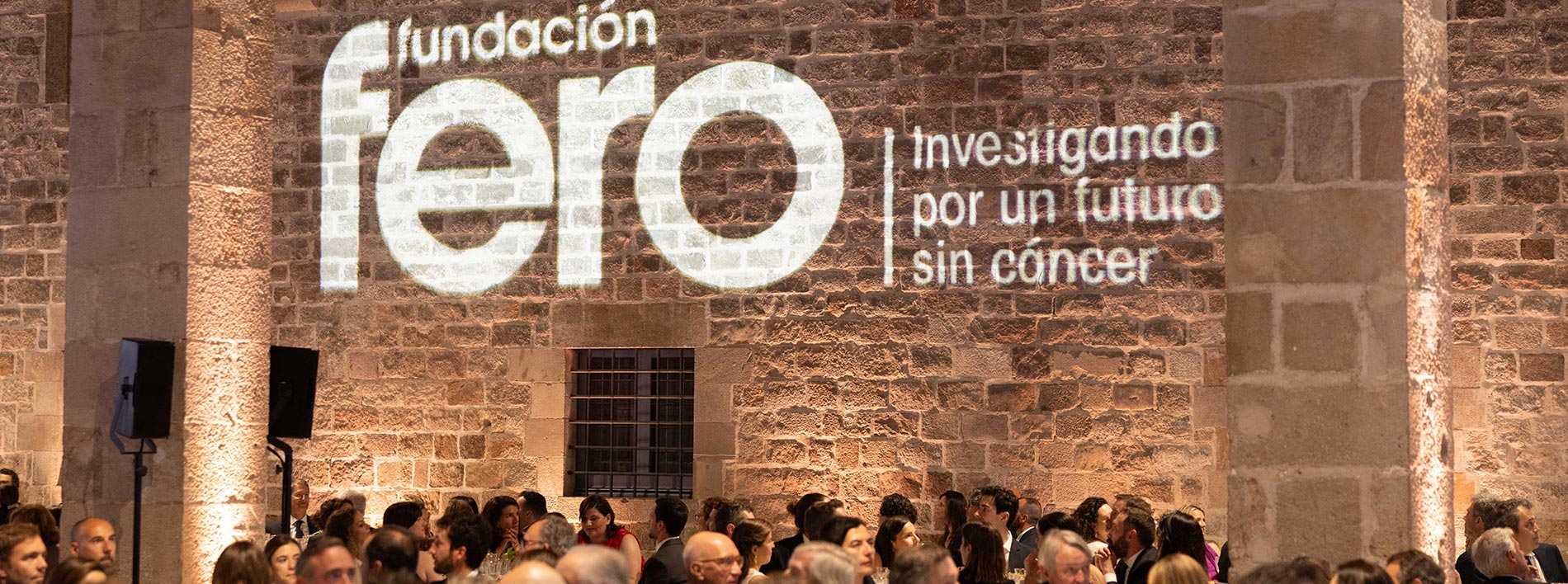 Gala Fero Barcelona 2025