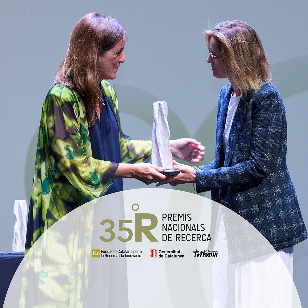 Fundación FERO: Premi Nacional de Mecenatge Científic