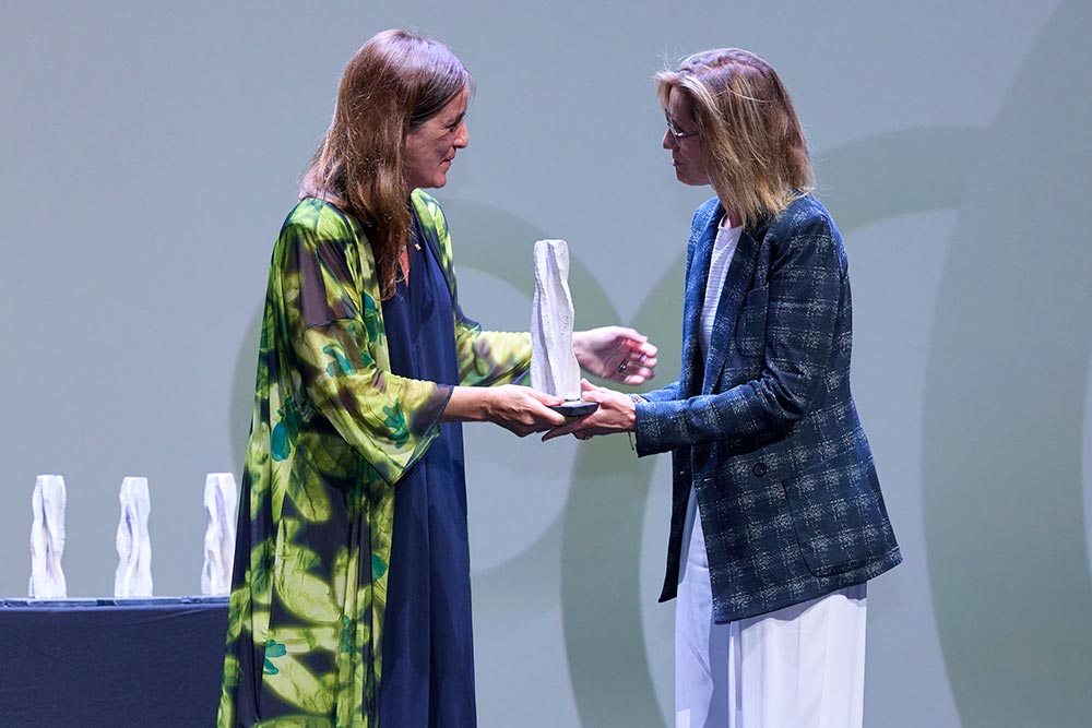 Fundación FERO, Premi Nacional de Mecenatge Científic 2024