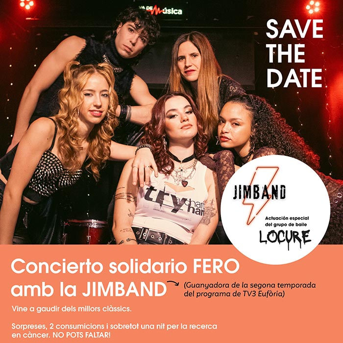 Concierto solidario