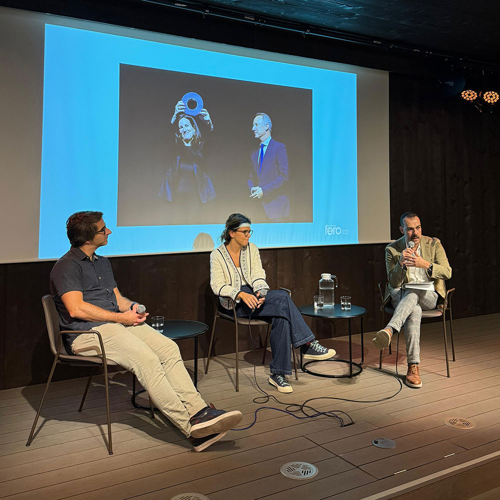 Fero en la Nit Europea de la Recerca