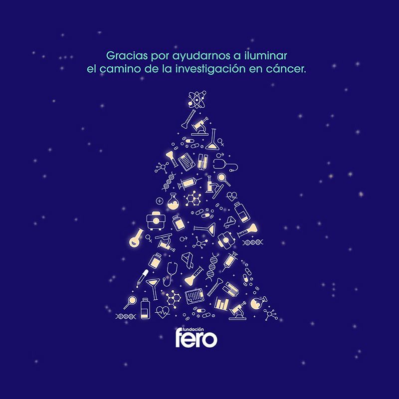 Feliz Navidad Fero