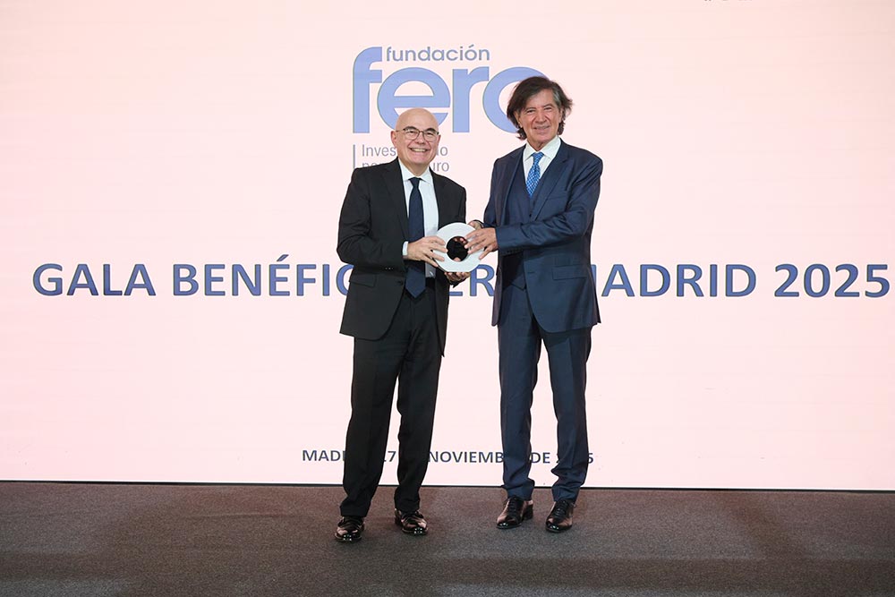 Premio ADN FERO HGala Fero Madrid 2025