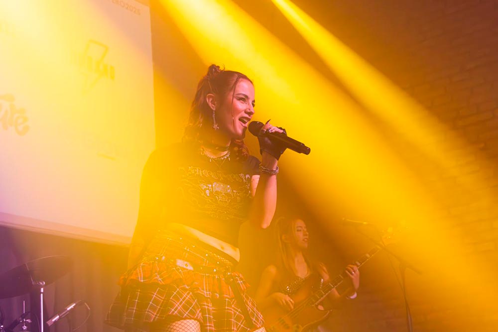 Concierto Fero solidario con Jimband