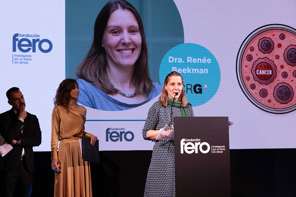 Gala Fero Barcelona 2025