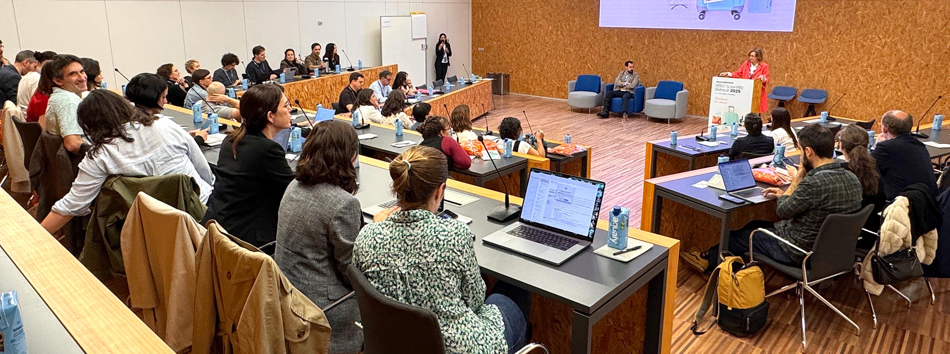 Estrategia científica de Fero