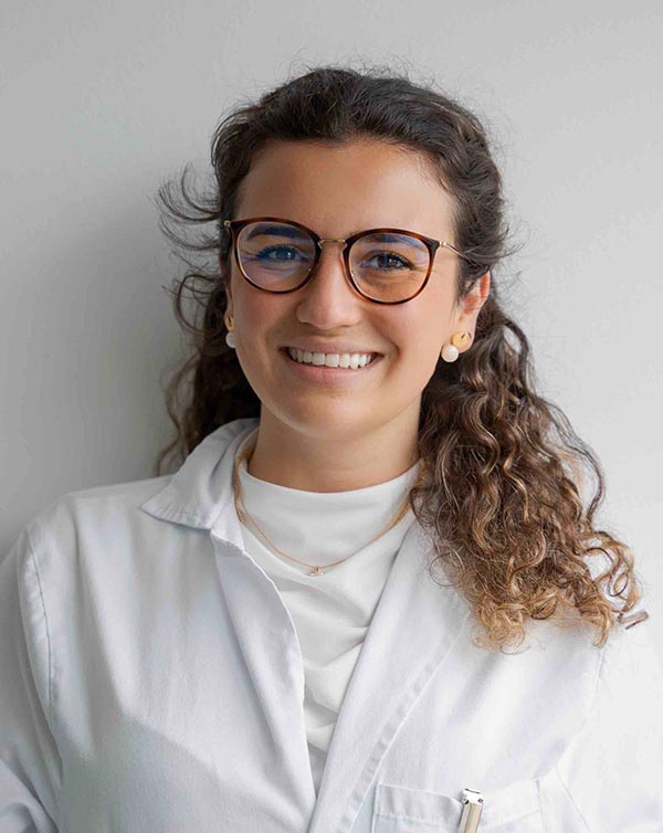 Adriana Alcaraz es graduada en Nutrici&oacute;n Humana y Diet&eacute;tica