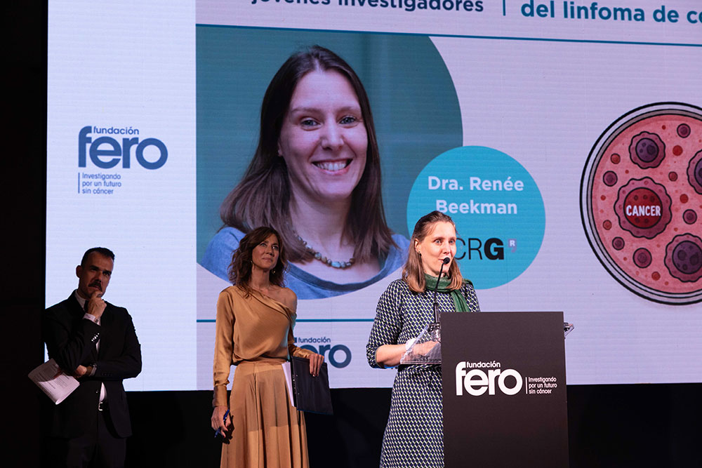 Gala Fero Barcelona 2025