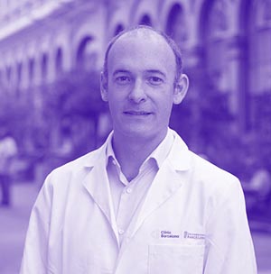 Dr. Aleix Prat - Clínic Barcelona Comprehensive Cancer Center. Especialidad: Cáncer de mama y medicina de precisión.