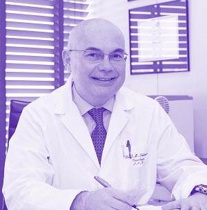 Dr. Josep Tabernero - Director del VHIO — Vall d’Hebron Institute of Oncology. Especialidad: Oncología molecular.