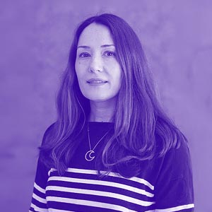 Rebeca Arias - Coordinadora Contable y Administrativa